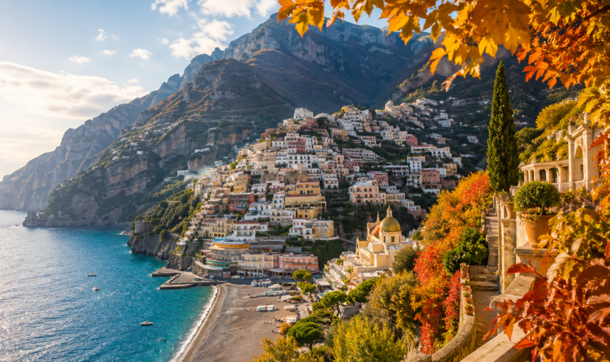 Amalfiküste im Herbst: Ruhe, Farbenpracht und authentische Urlaubserlebnisse